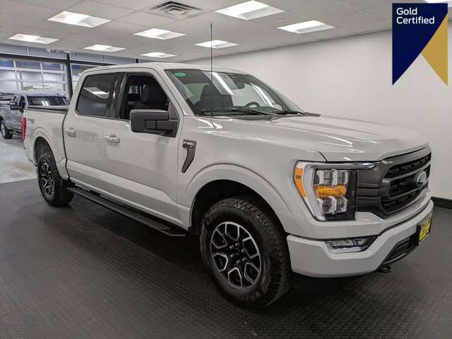 Certified 2023 Ford F150 XLT w/ Equipment Group 302A High