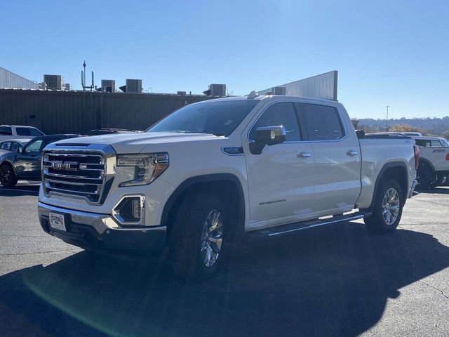 Used 2020 GMC Sierra 1500 SLT w/ SLT Premium Plus Package image 8