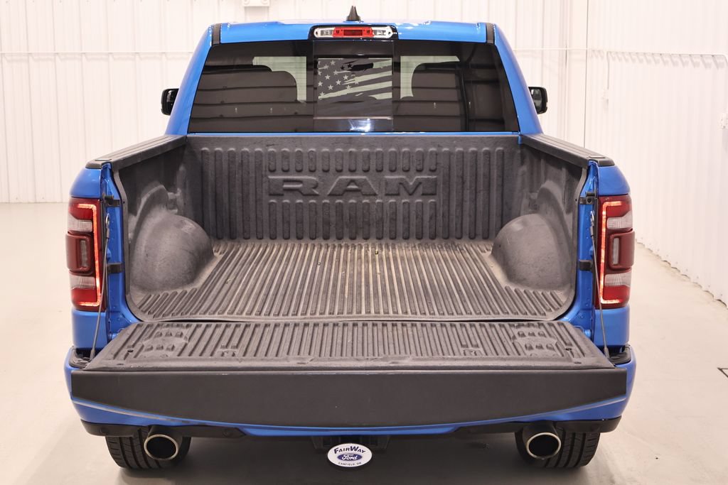Used 2021 RAM 1500 Big Horn AWD/4WD image 37