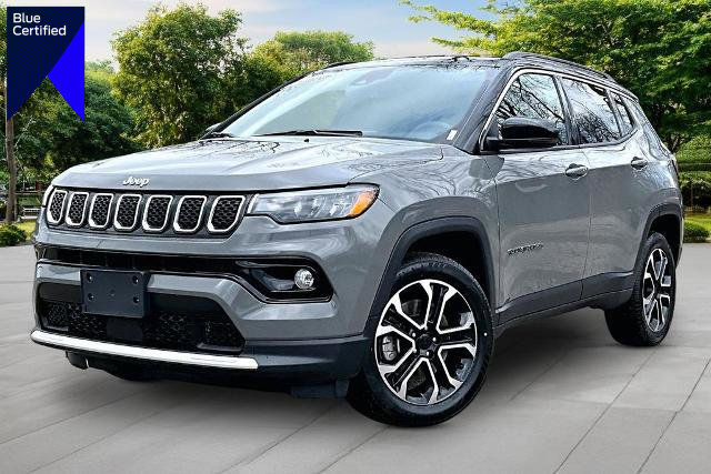 Used 2023 Jeep Compass Limited