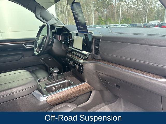 Used 2024 Chevrolet Silverado 1500 RST w/ All Star Edition Plus image 37