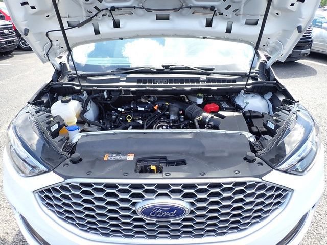 Certified 2024 Ford Edge SEL w/ Convenience Package AWD/4WD image 14