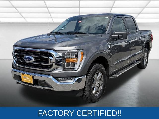 Certified 2023 Ford F150 XLT w/ Equipment Group 302A High AWD/4WD image 4