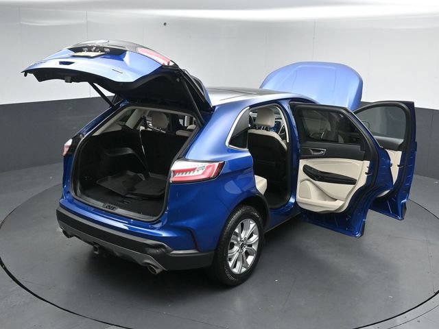 Certified 2023 Ford Edge Titanium w/ Equipment Group 301A AWD/4WD image 58