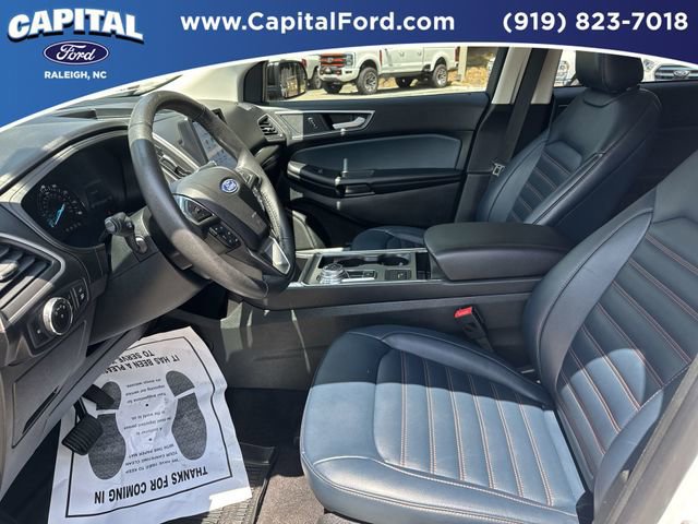 Certified 2023 Ford Edge SEL w/ Sport Appearance Package image 17