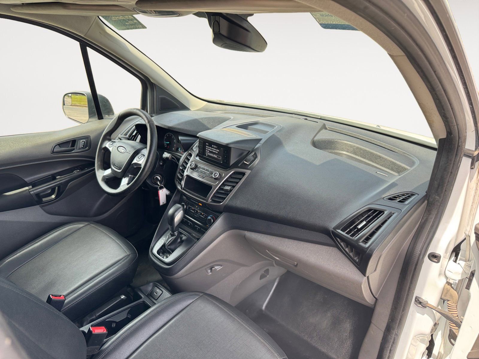Certified 2021 Ford Transit Connect XL FWD image 15
