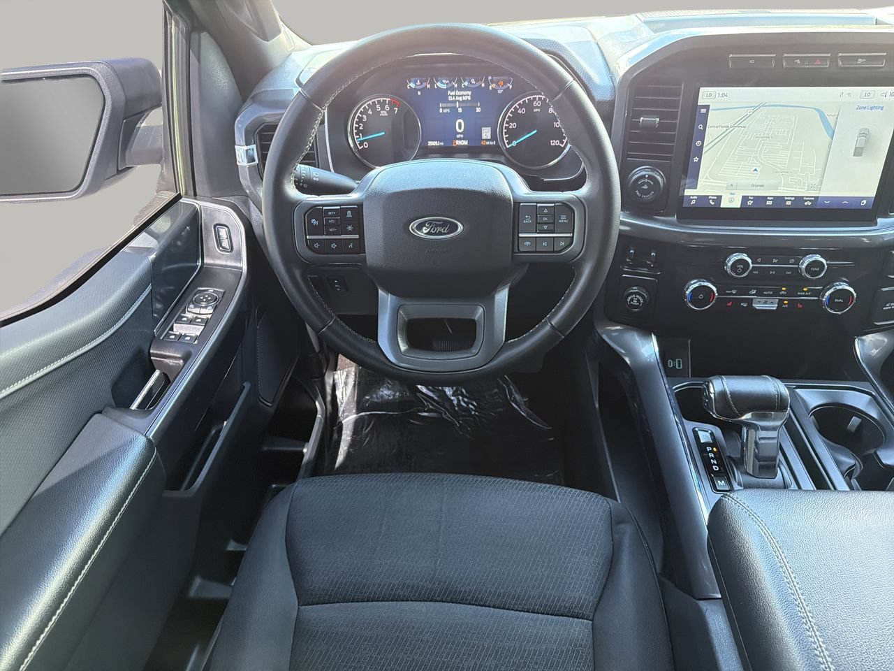 Certified 2023 Ford F150 XLT w/ Equipment Group 302A High RWD image 13