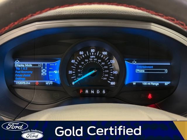 Certified 2024 Ford Edge ST-Line AWD/4WD image 13