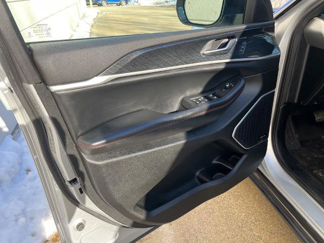 Used 2022 Jeep Grand Cherokee Trailhawk w/ ADV Protech Group II image 20