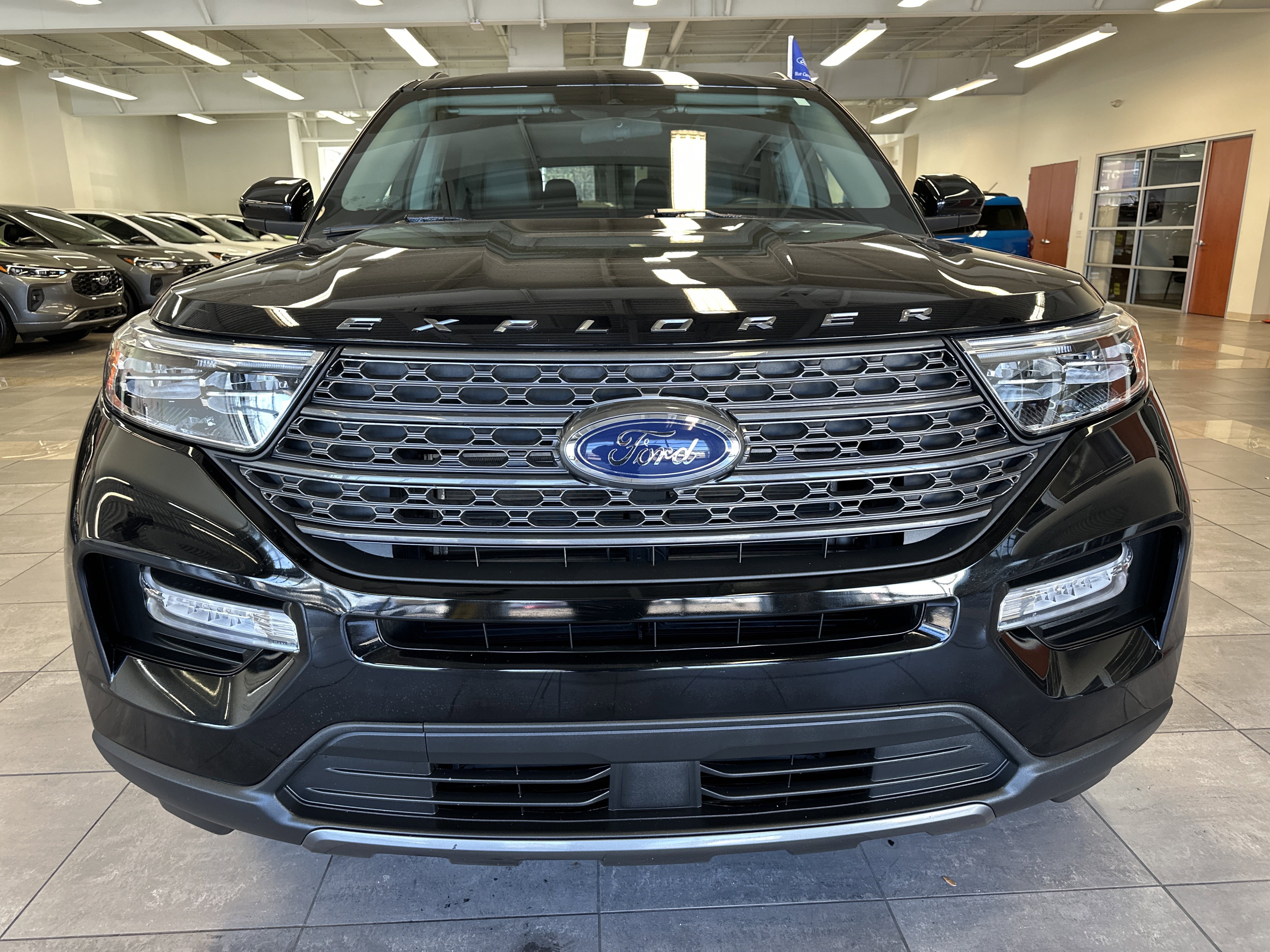 Certified 2023 Ford Explorer XLT w/ Equipment Group 202A image 20