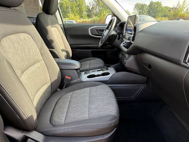 Certified 2021 Ford Bronco Sport Big Bend w/ Big Bend Package AWD/4WD image 24