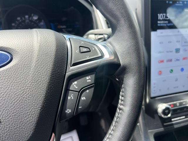 Certified 2023 Ford Edge Titanium w/ Equipment Group 301A AWD/4WD image 10