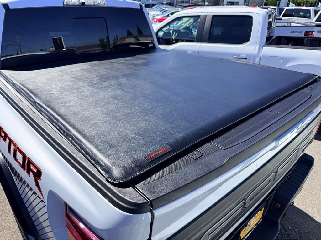 Certified 2025 Ford F150 Raptor AWD/4WD image 39