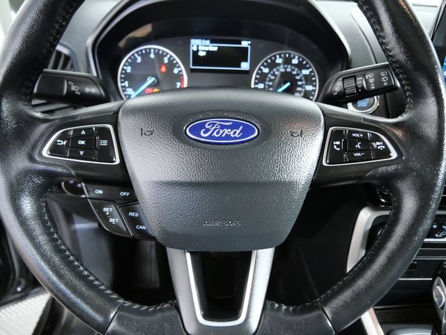 Certified 2018 Ford EcoSport Titanium AWD/4WD image 27