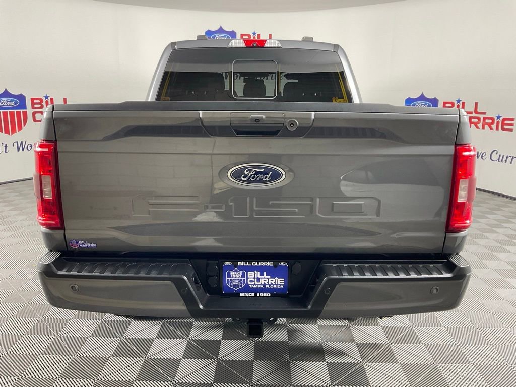 Certified 2021 Ford F150 XLT w/ Equipment Group 302A High image 4