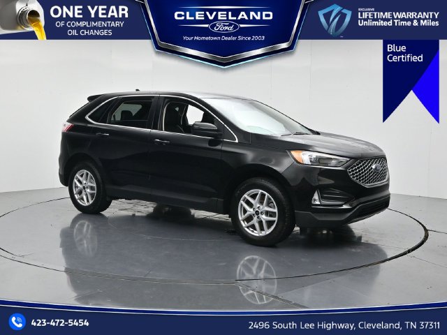 Certified 2023 Ford Edge SEL w/ Convenience Package AWD/4WD 360° Tour