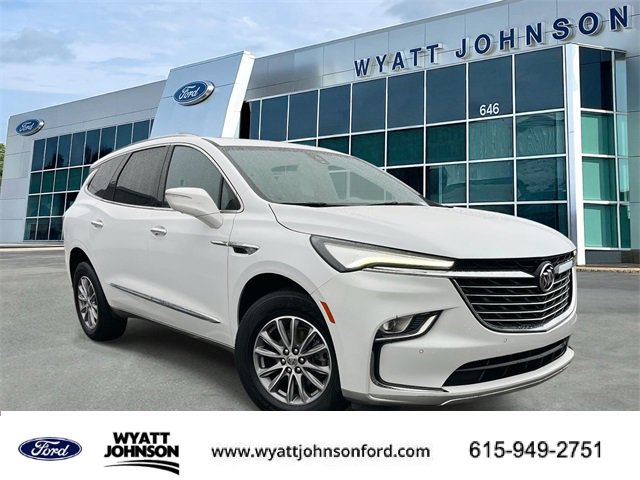 Used 2024 Buick Enclave Premium video 1