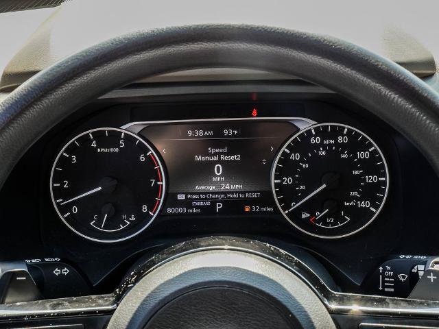 Used 2021 Nissan Rogue SV FWD image 35