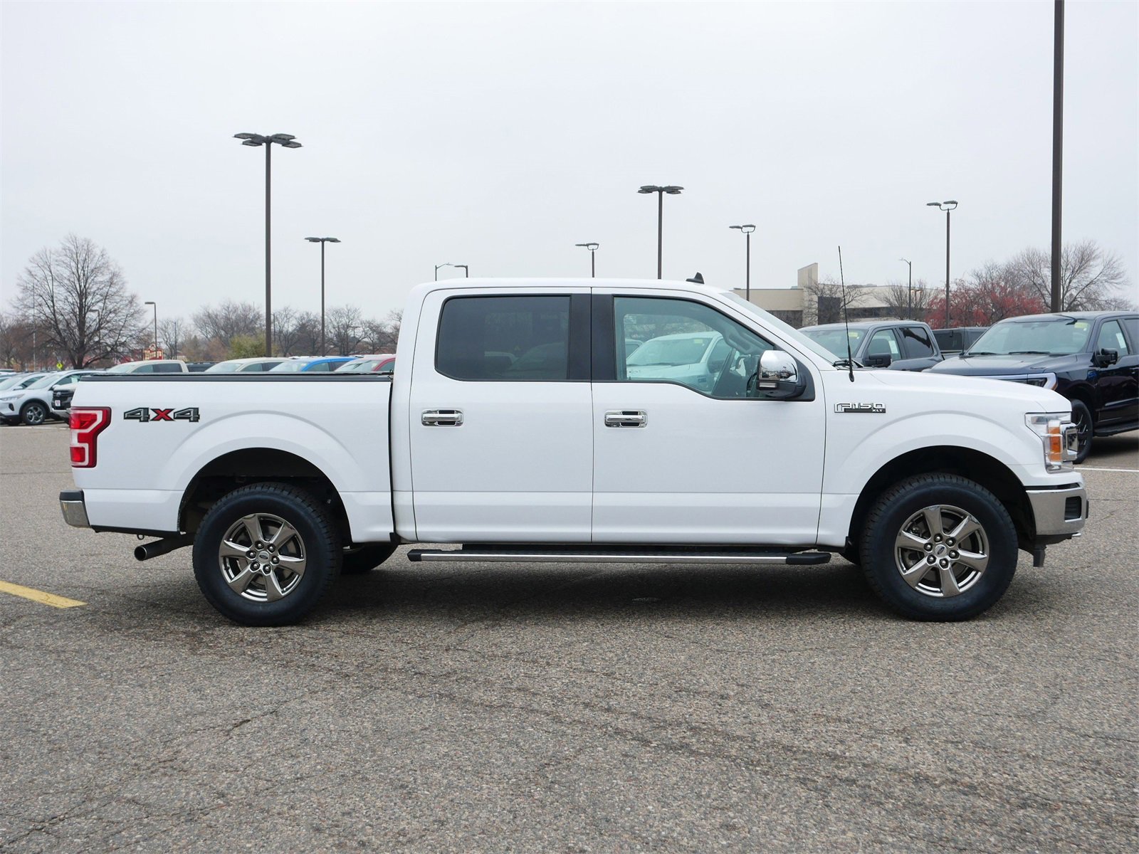 Certified 2020 Ford F150 XLT w/ Equipment Group 302A Luxury image 6