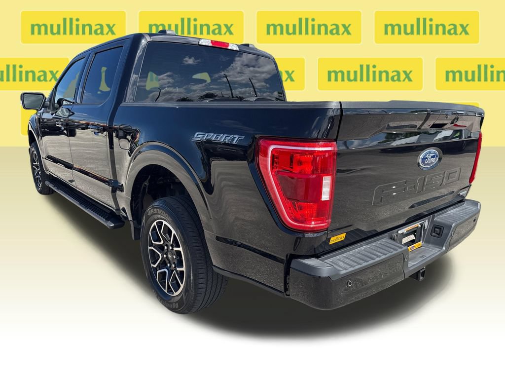 Certified 2023 Ford F150 XLT w/ Equipment Group 302A High RWD image 9