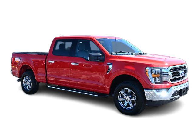 Certified 2022 Ford F150 XLT w/ Equipment Group 302A High AWD/4WD image 3