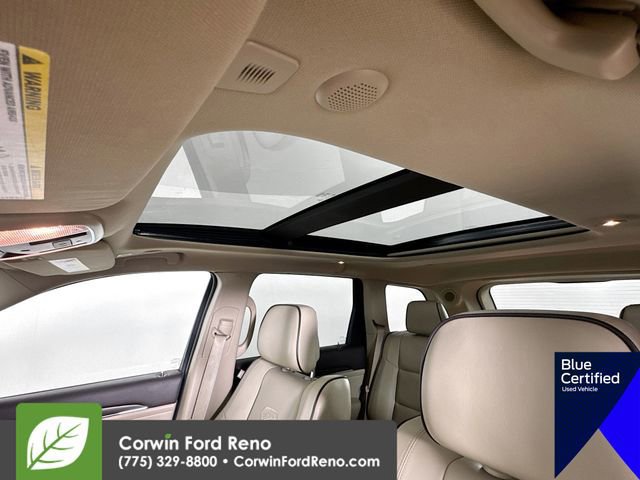 Used 2020 Jeep Grand Cherokee Overland image 27