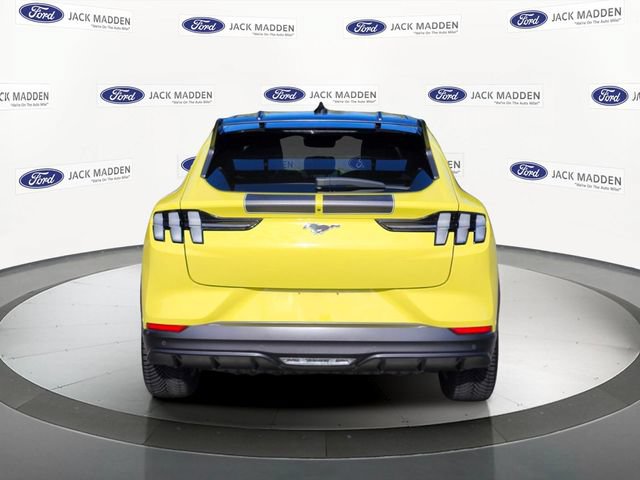 Certified 2024 Ford Mustang Mach-E GT AWD/4WD image 4