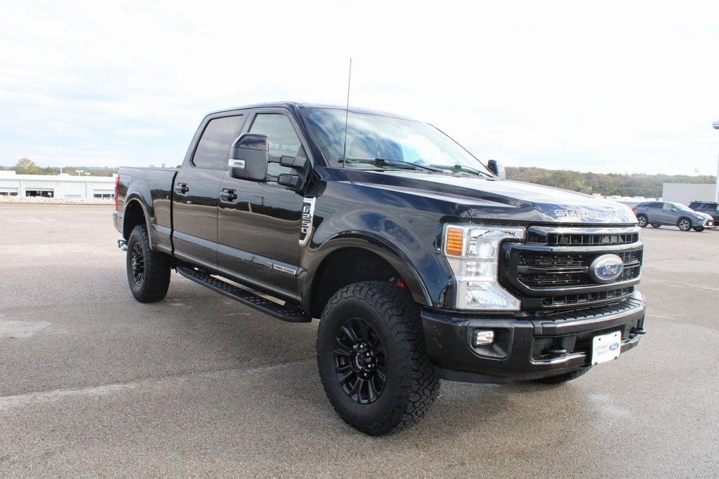Certified 2022 Ford F250 Lariat w/ Tremor Off-Road Package