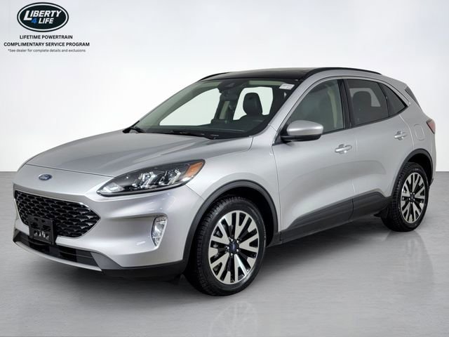 Certified 2020 Ford Escape SEL AWD/4WD image 7