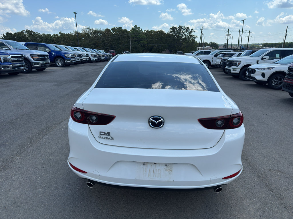 Used 2026 MAZDA MAZDA3 s FWD image 6