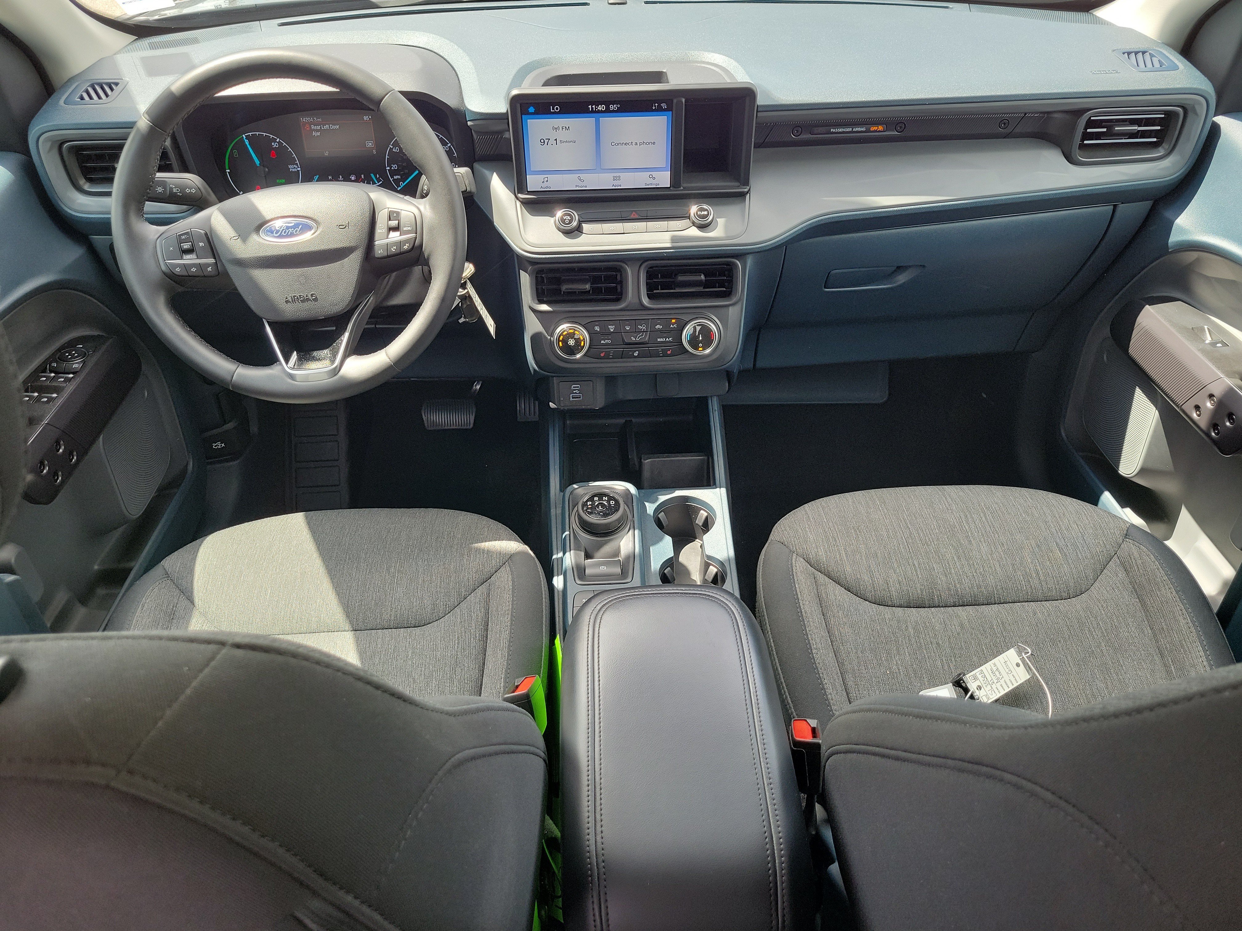 Certified 2024 Ford Maverick XLT w/ XLT Luxury Package FWD image 13