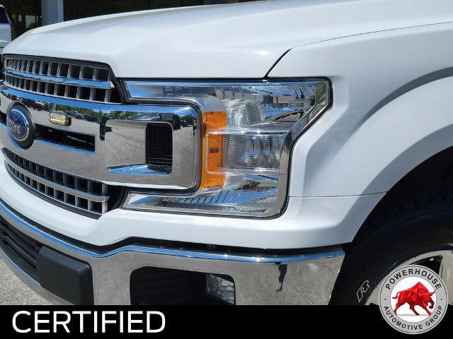 Certified 2020 Ford F150 XLT w/ Equipment Group 302A Luxury image 11