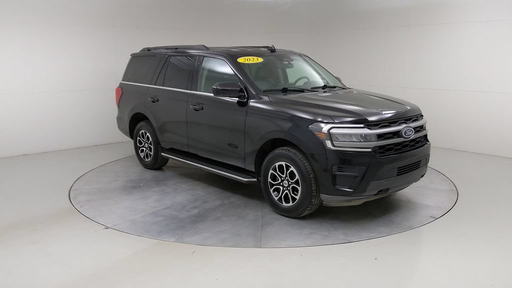 Certified 2023 Ford Expedition XLT AWD/4WD image 10