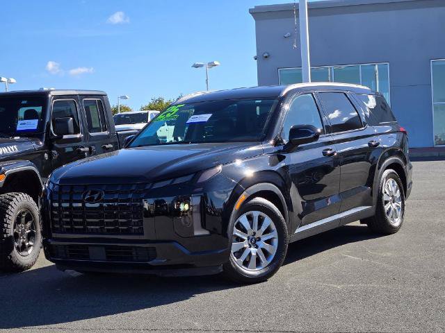 Used 2025 Hyundai Palisade SEL FWD image 8