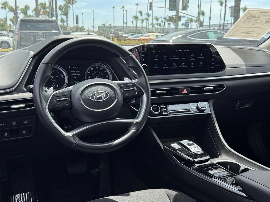 Used 2023 Hyundai Sonata SEL FWD image 27
