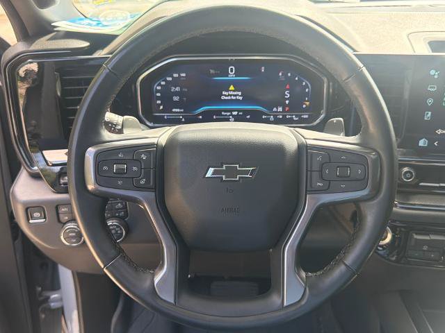 Used 2024 Chevrolet Silverado 1500 ZR2 w/ Technology Package AWD/4WD image 18
