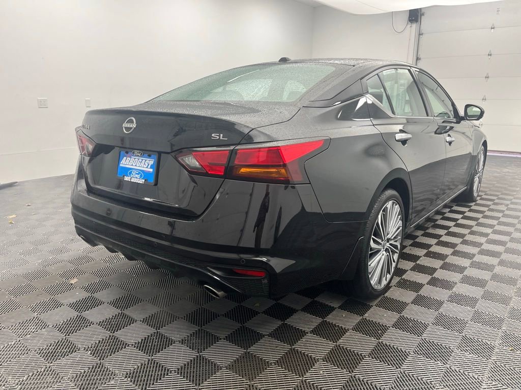 Used 2024 Nissan Altima 2.5 SL image 9