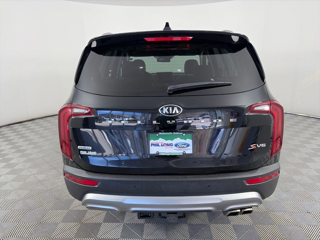 Used 2021 Kia Telluride S image 4