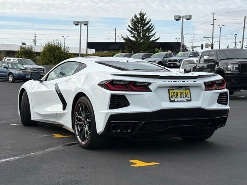 Used 2023 Chevrolet Corvette Stingray Premium Cpe image 12