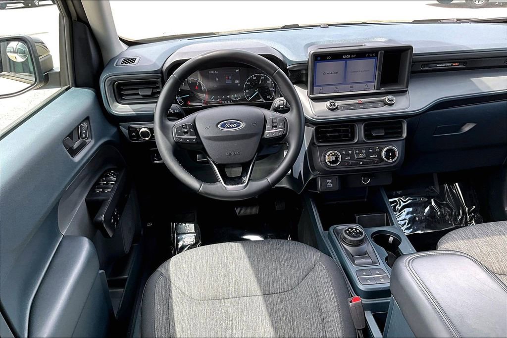 Certified 2024 Ford Maverick XLT w/ XLT Luxury Package AWD/4WD image 5