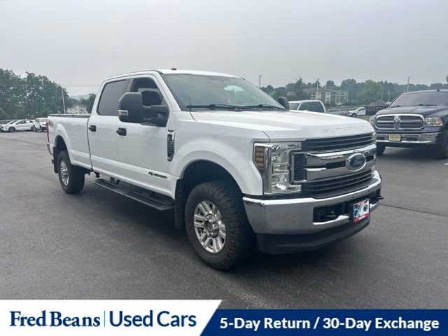 Certified 2019 Ford F350 XLT w/ FX4 Off-Road Package AWD/4WD image 1