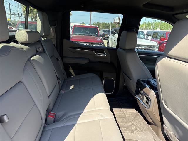 Used 2023 GMC Sierra 1500 SLT w/ SLT Convenience Package AWD/4WD image 20