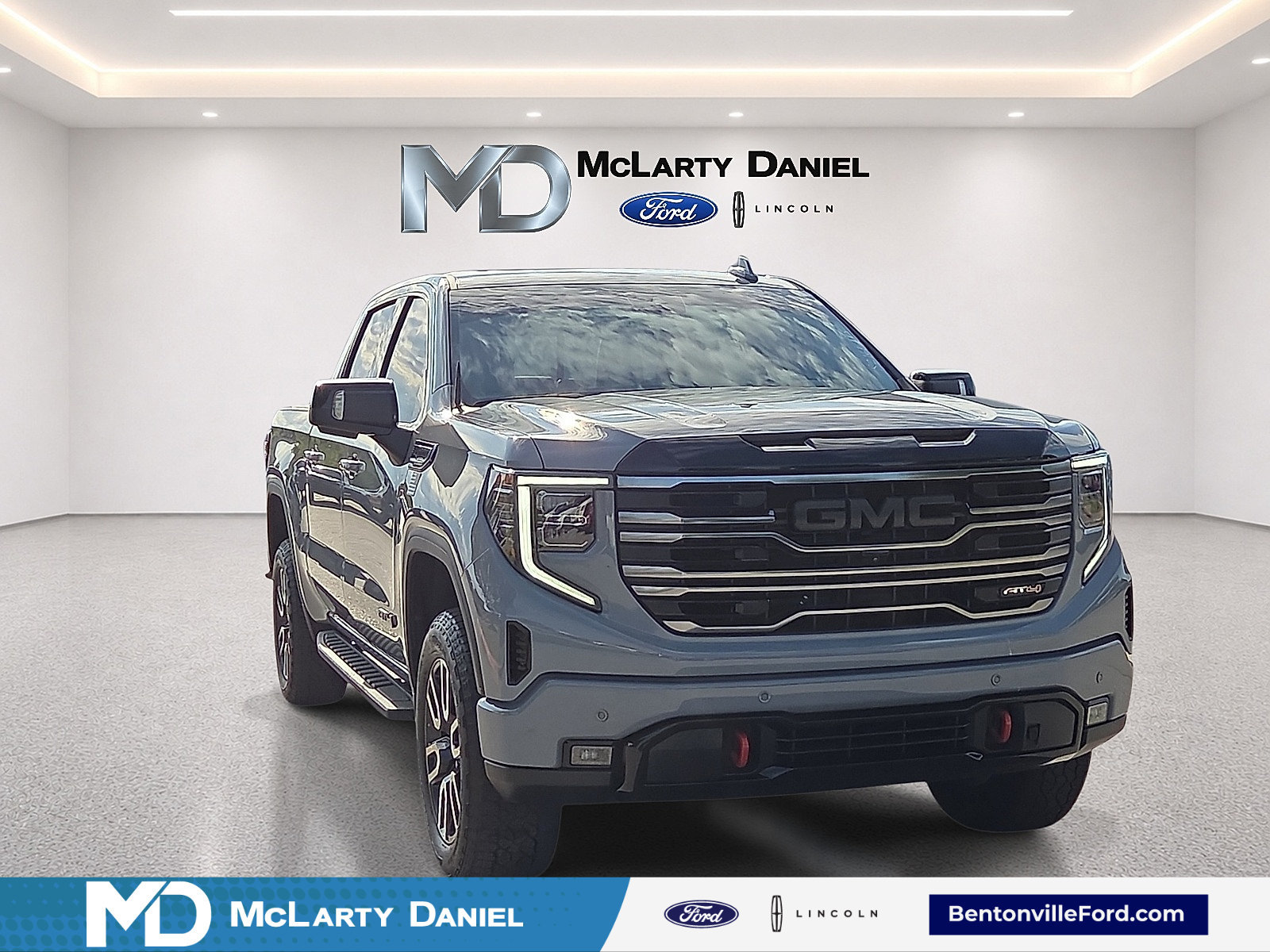Used 2025 GMC Sierra 1500 AT4 w/ AT4 Premium Package