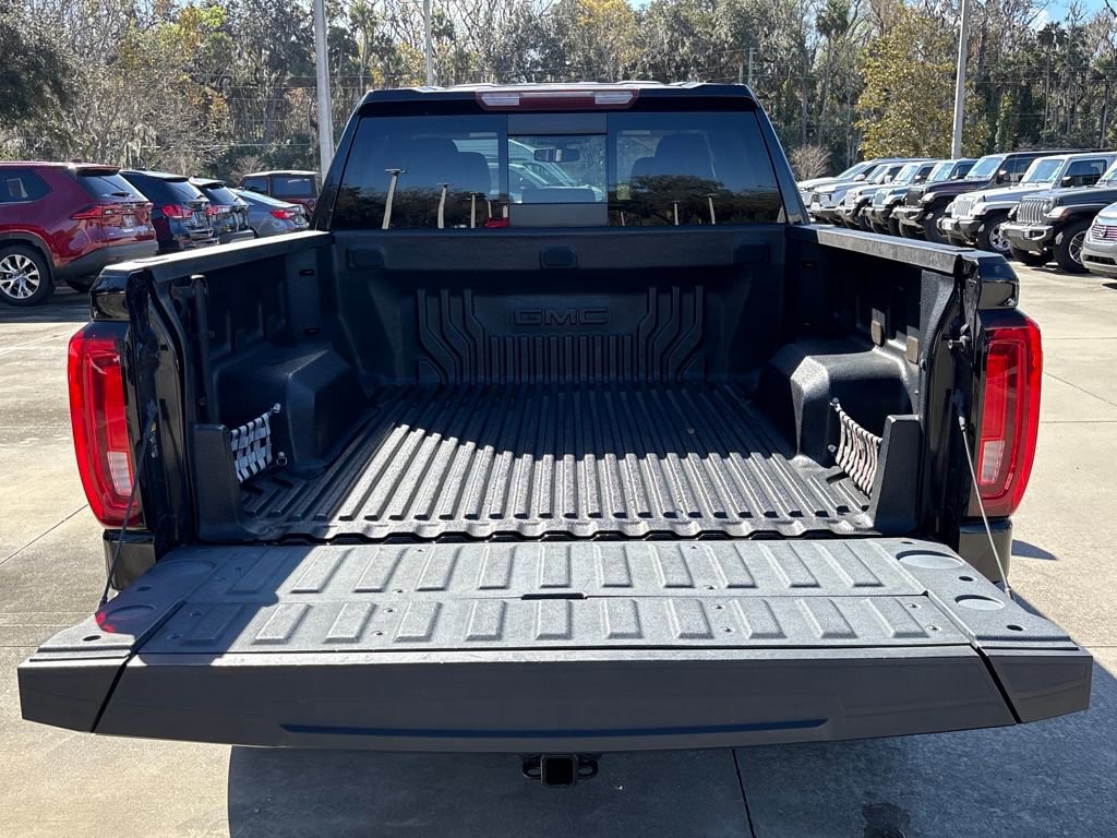 Used 2020 GMC Sierra 1500 SLT w/ SLT Premium Package image 35