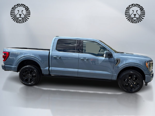 Certified 2023 Ford F150 Platinum w/ Equipment Group 701A High AWD/4WD image 5