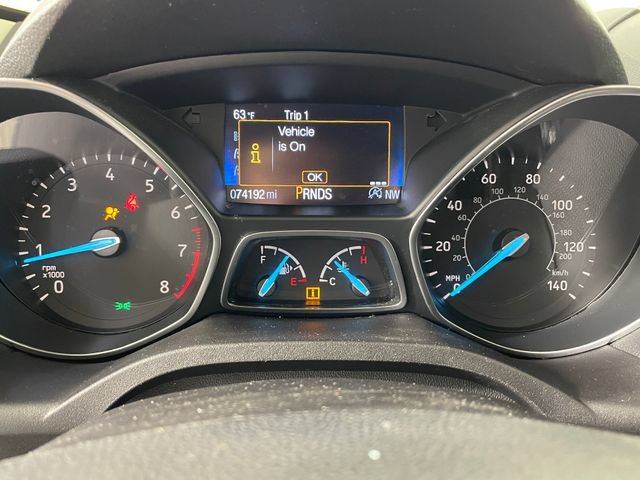 Certified 2019 Ford Escape SE AWD/4WD image 5