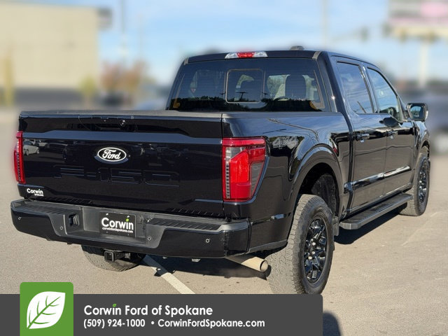 Certified 2026 Ford F150 XLT AWD/4WD image 16