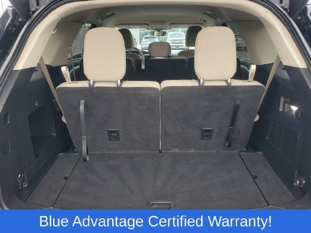 Certified 2022 Ford Explorer 4WD image 27