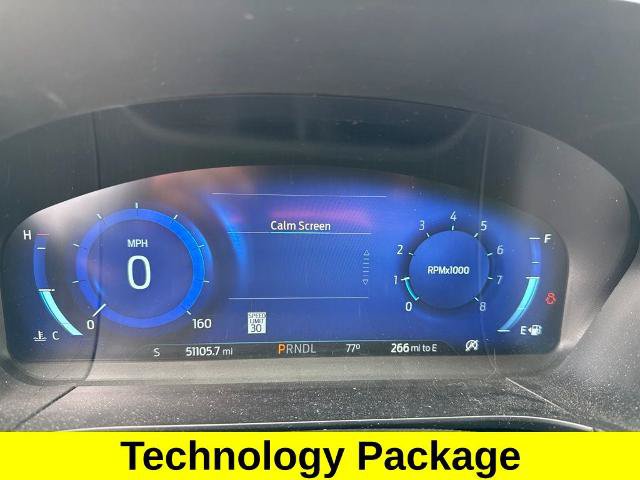Certified 2021 Ford Escape SEL AWD/4WD image 5