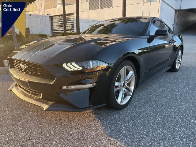 Certified 2021 Ford Mustang Premium w/ Ford Safe & Smart Package